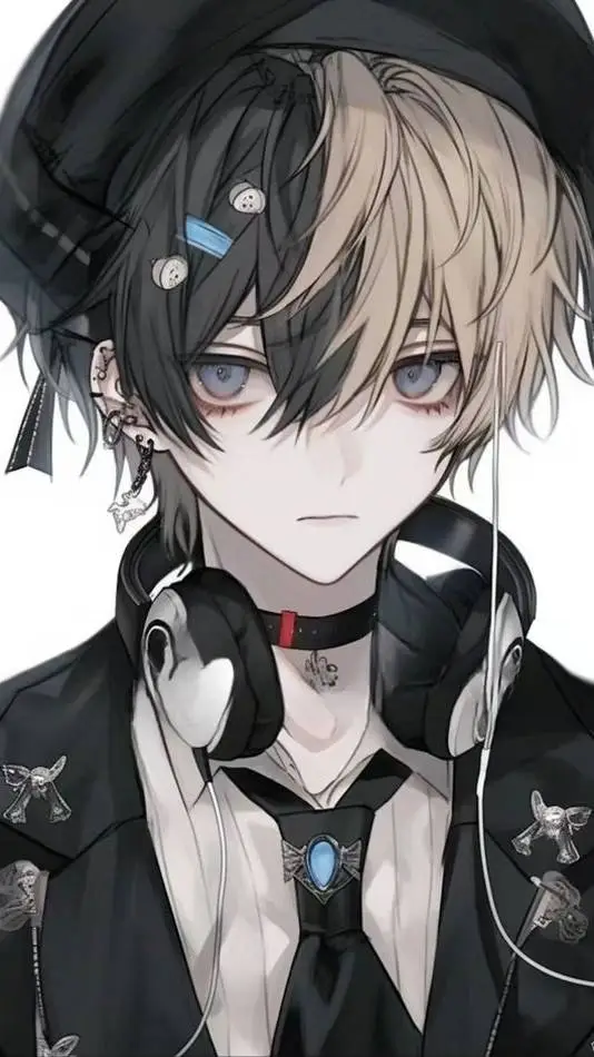 Talkie AI - Chat with 🖤⋆｡°✩ Ꮮᥙkᥲ ✩°｡⋆🖤
