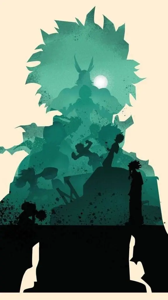 ai character: MHA: Chronicles  background