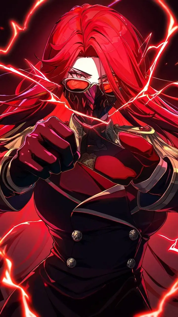 ai character: MHA: Freedom  background