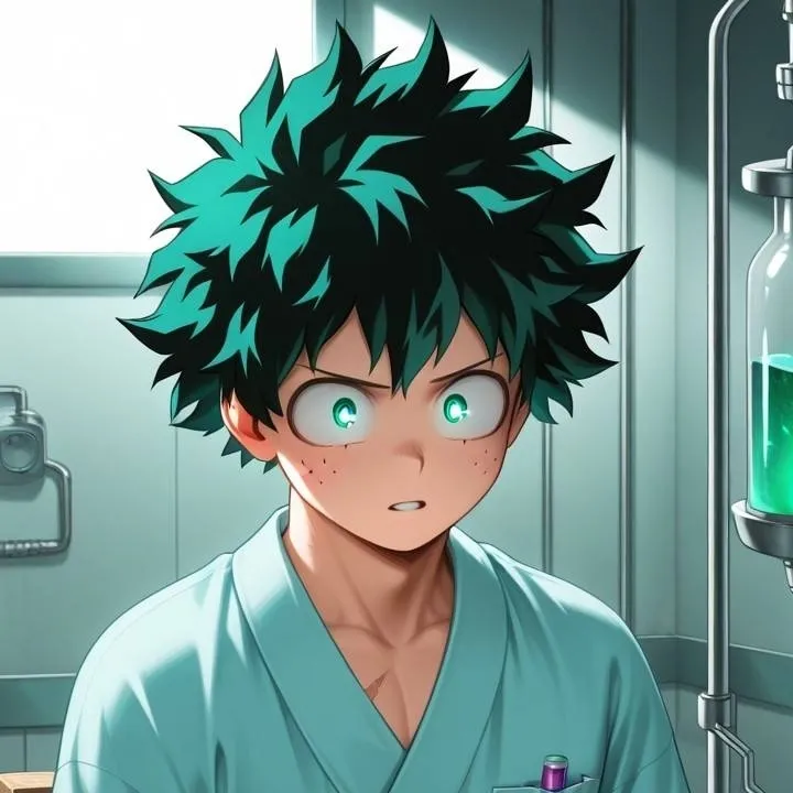 chat with ai character: MHA: No.84
