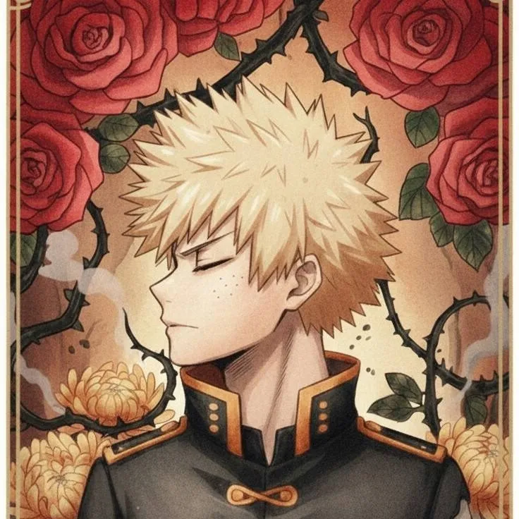 chat with ai character: MHA: Soul Arcana