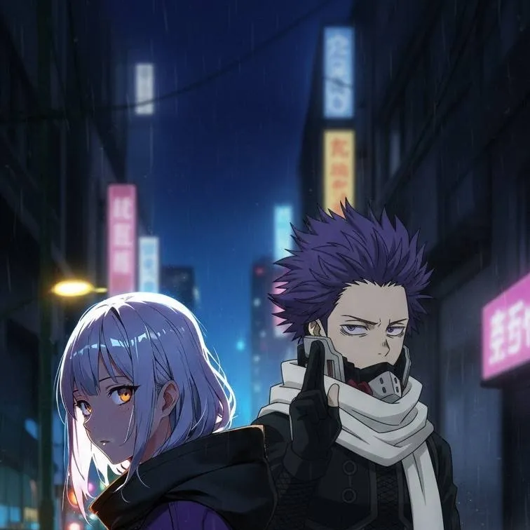 chat with ai character: MHA: Solo Leveling