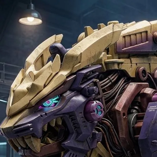 chat with ai character: MHA Zoids