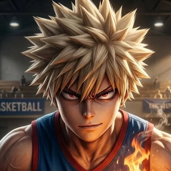 chat with ai character: MHA: QuirkBall