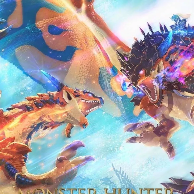 chat with ai character: Monster hunter: S3