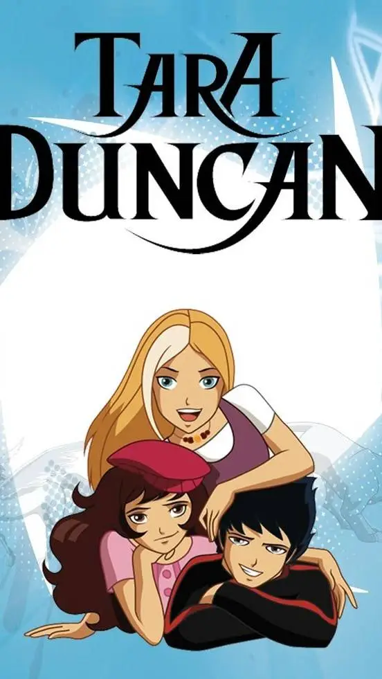 ai character: Tara Duncan background