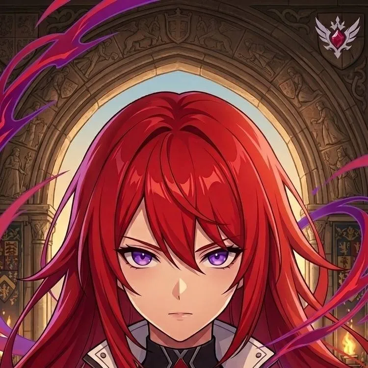 chat with ai character: MHA: Iron Maiden