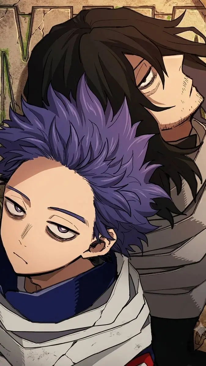 ai character: Aizawa-Mic family background