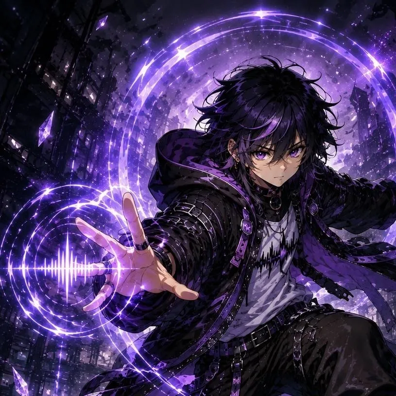 chat with ai character: Screechers Wild