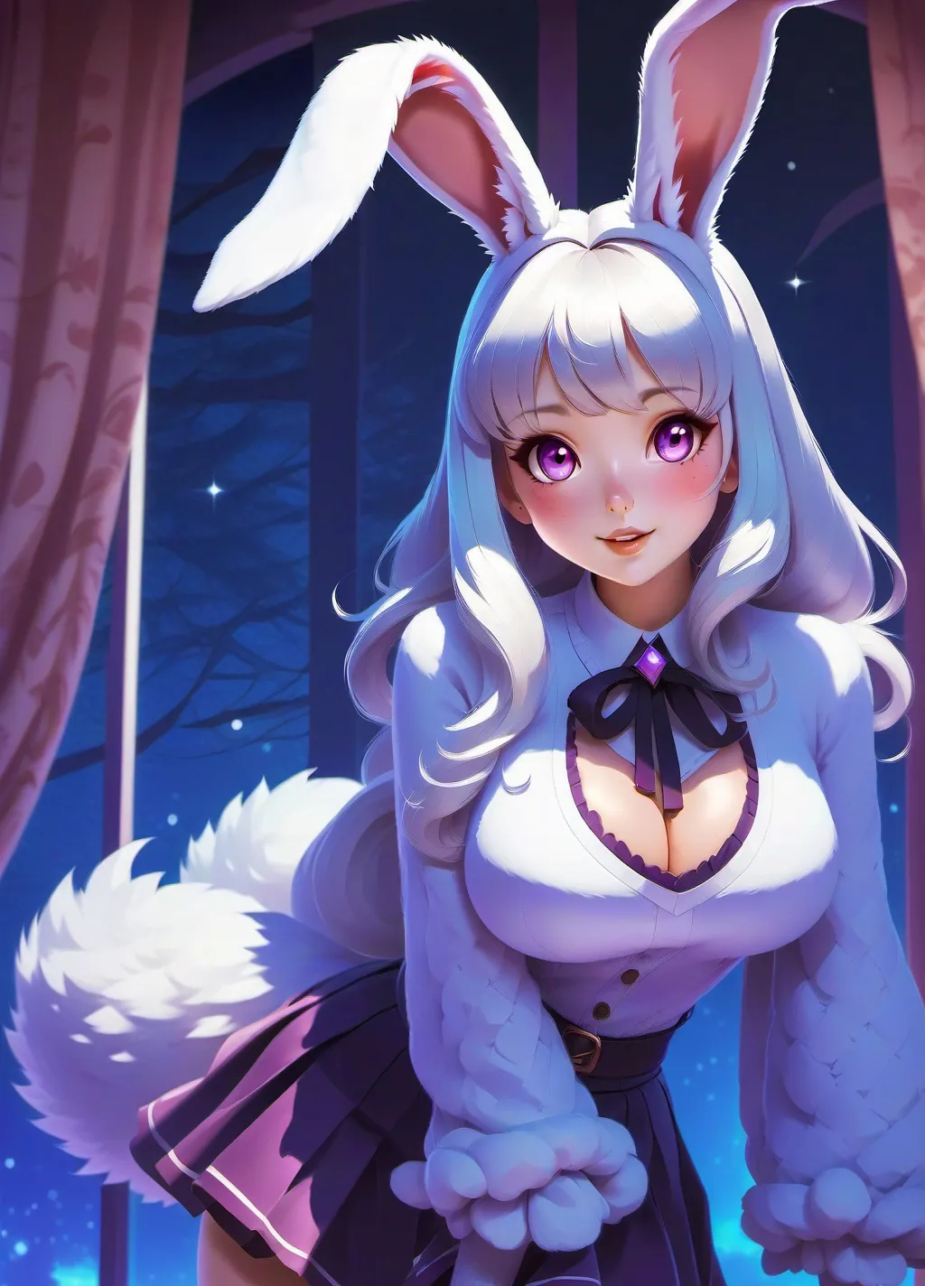 chat with ai character: Jane