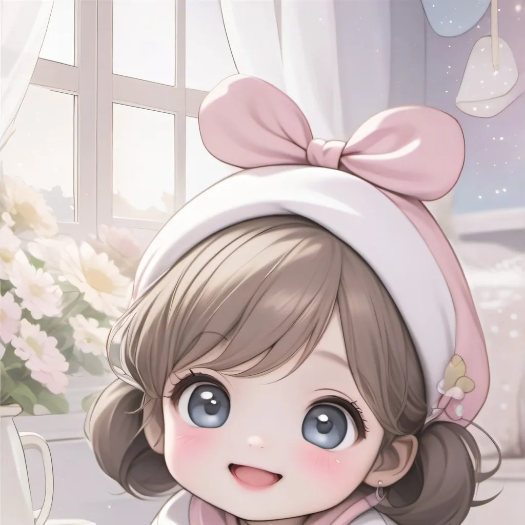 chat with ai character: Baby N3k0