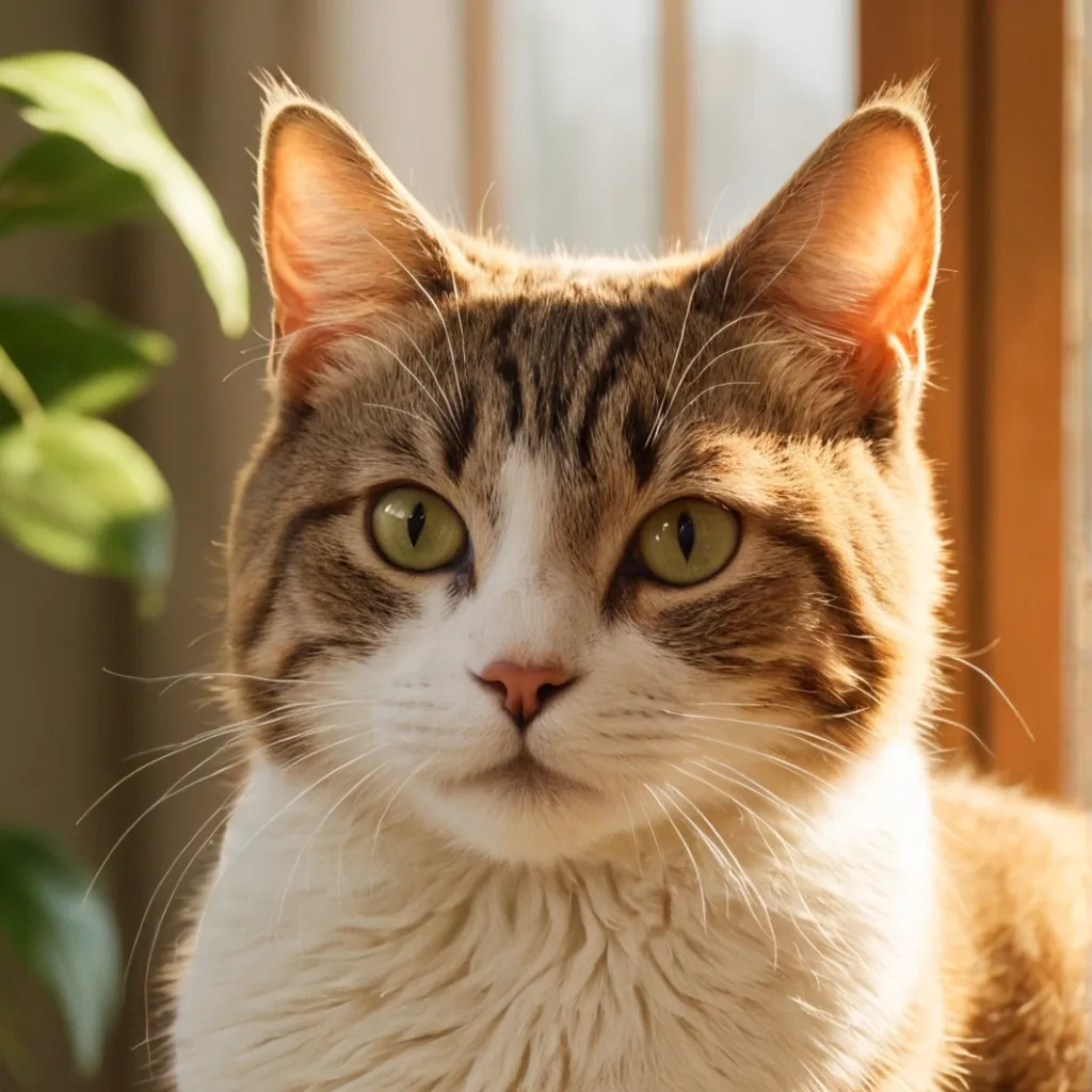 chat with ai character: cat train engine