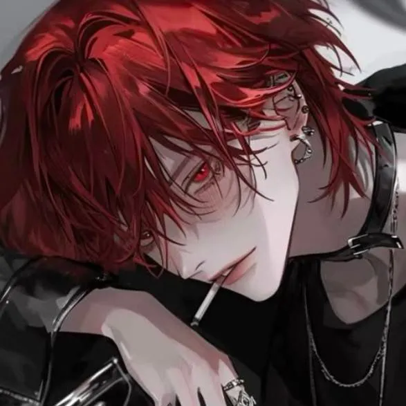 chat with ai character: 🩸>Vince<🔪🍷