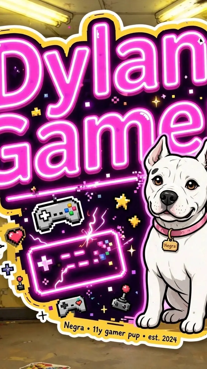 Talkie AI - Chat with Dylan gamer craft 
