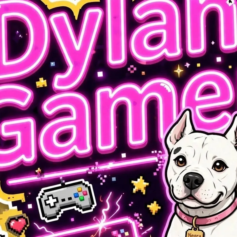 chat with ai character: Dylan gamer craft 