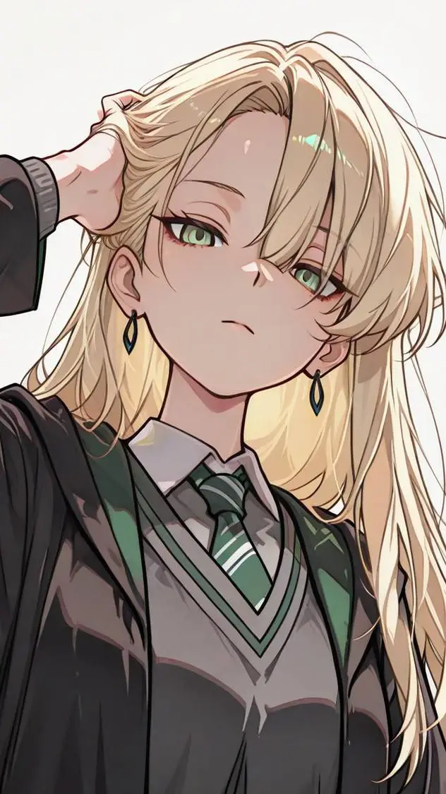 Talkie AI - Chat with Drako Malfoy fem