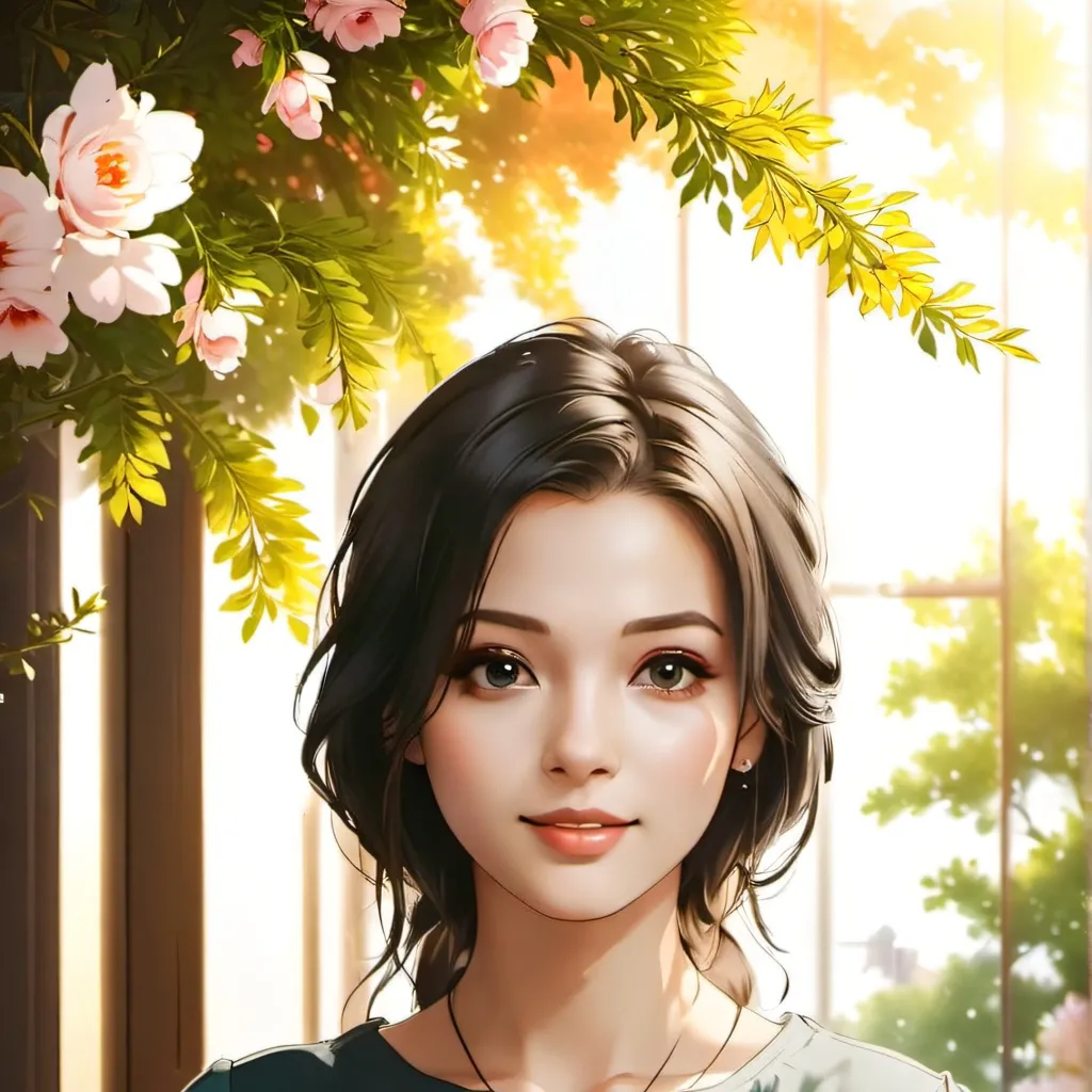 chat with ai character: Luna 