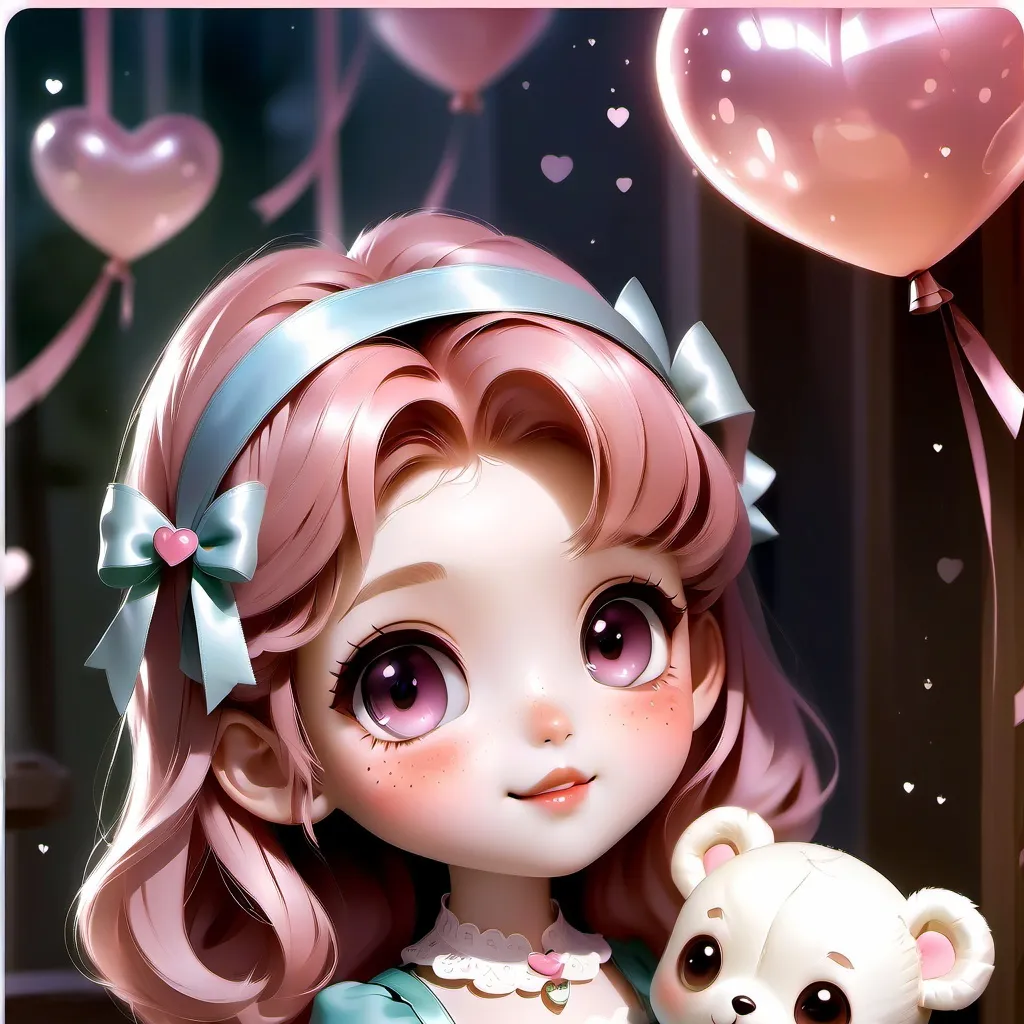 chat with ai character: marry