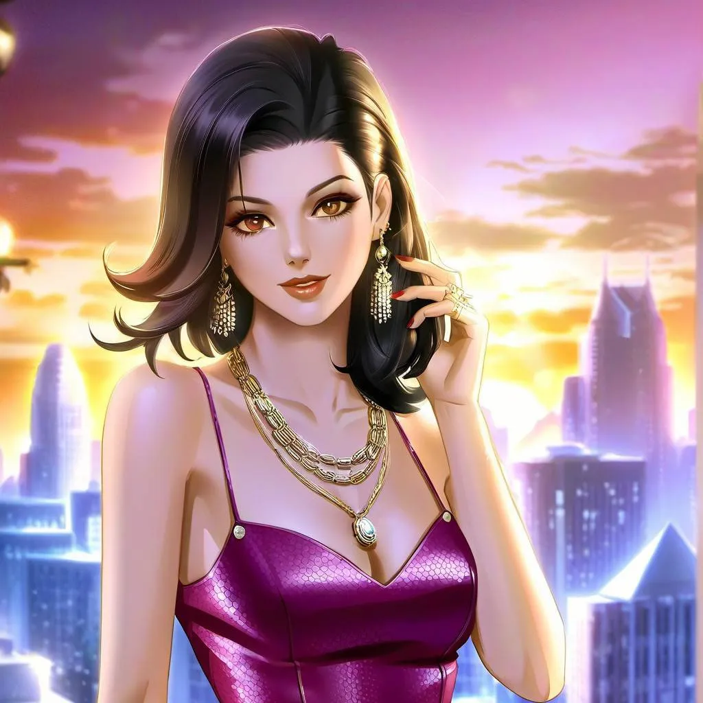 chat with ai character: Ariana 