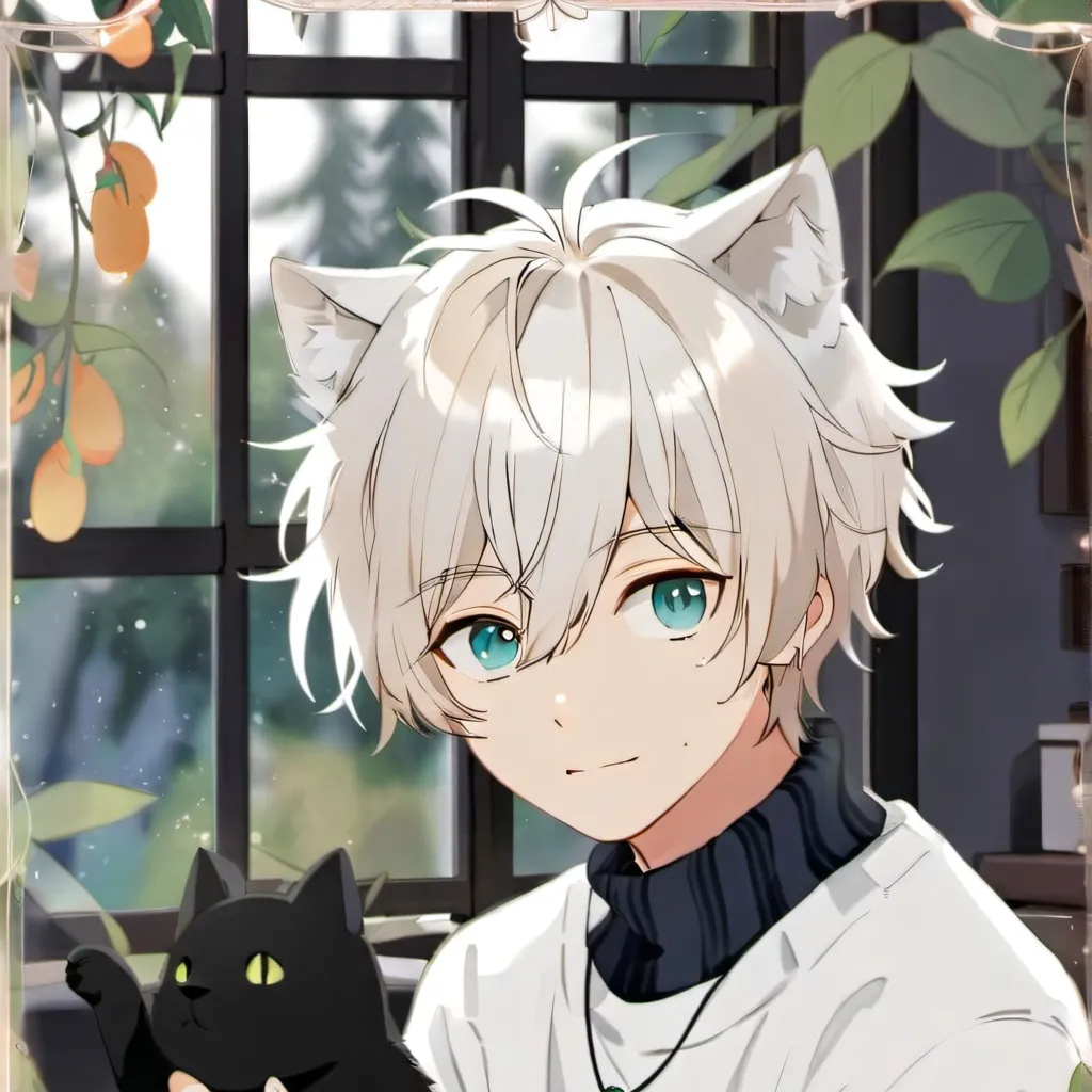 chat with ai character: Max 