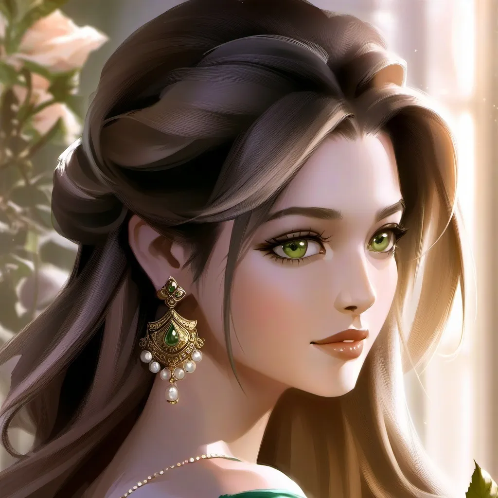 chat with ai character: Mila 