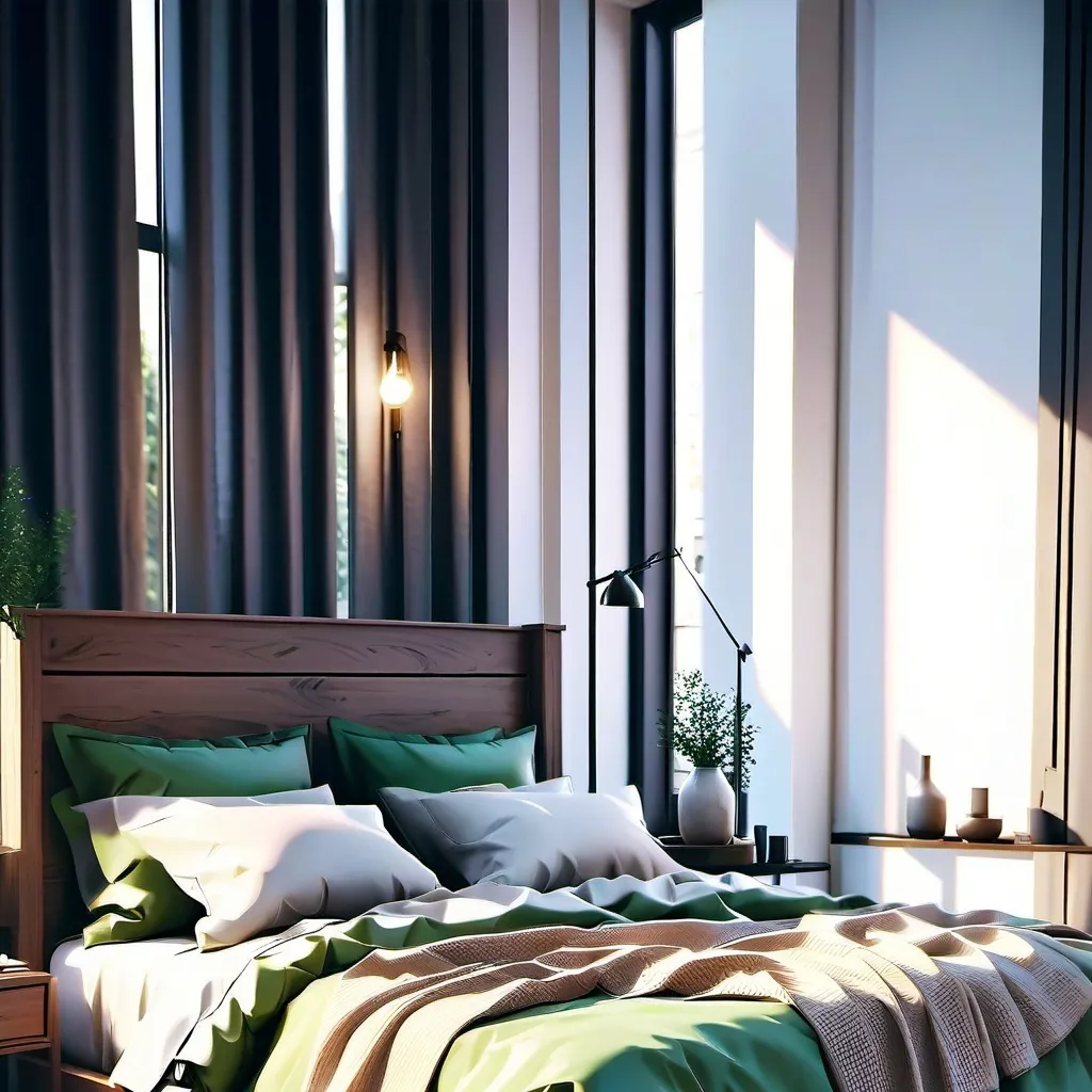 chat with ai character: sleep over 
