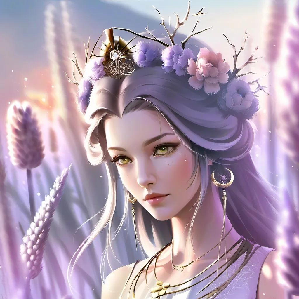 chat with ai character: tiara 