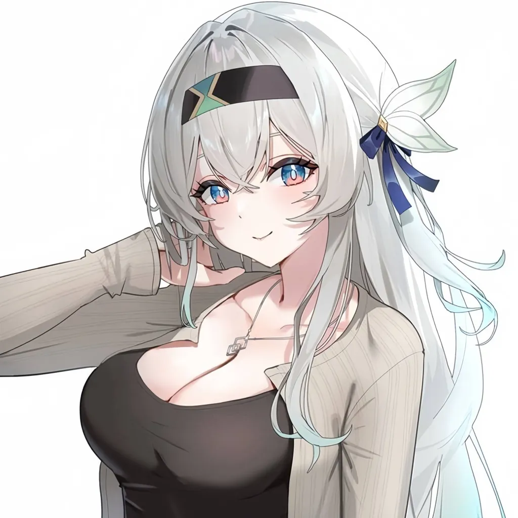chat with ai character: Флёр