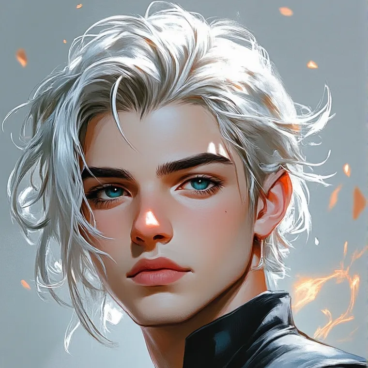 chat with ai character: milez
