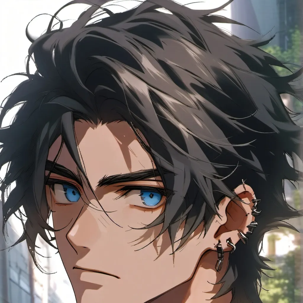 chat with ai character: Alex
