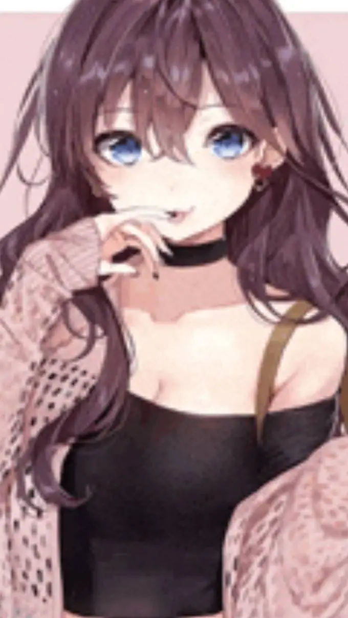 ai character: Mia background