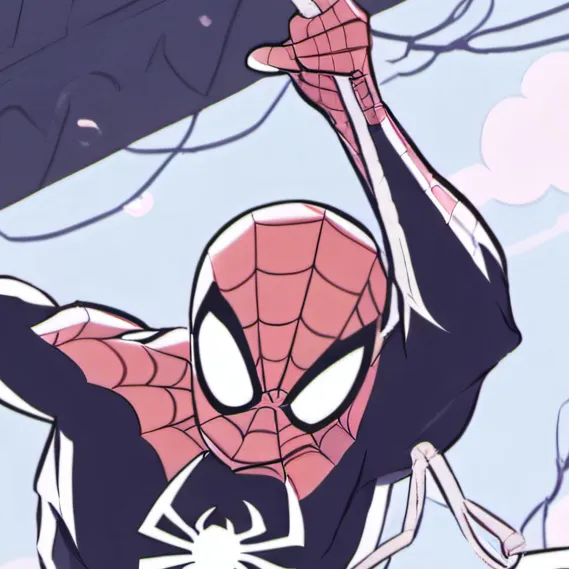 chat with ai character: Spider-man 
