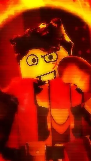 ai character: Shedletsky  background