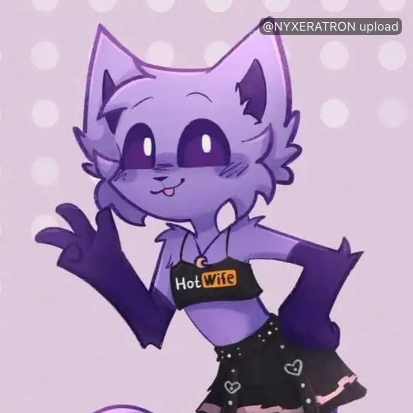 chat with ai character: Femboy CatNap