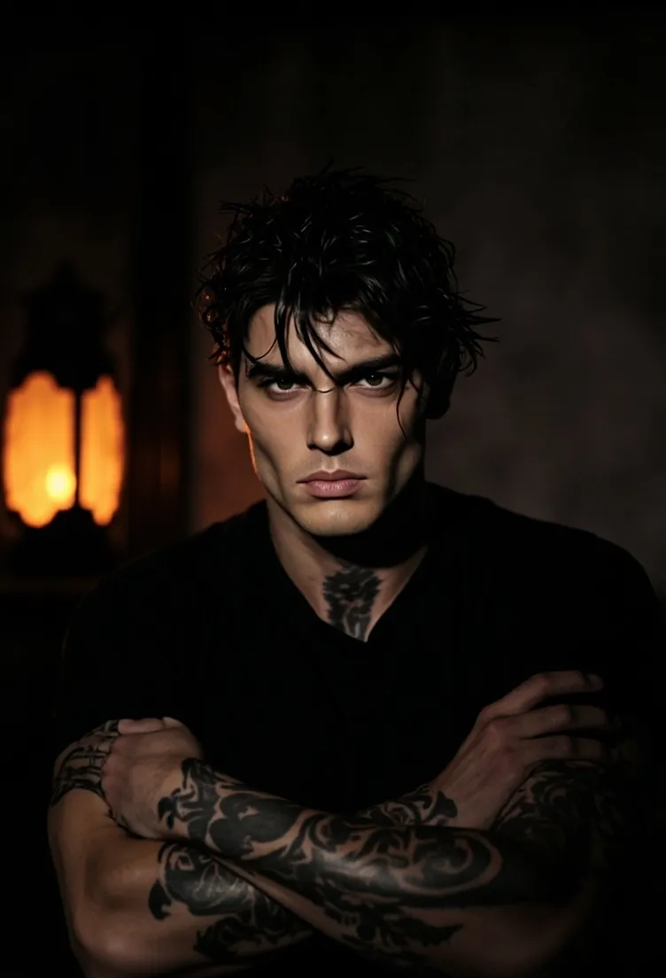 chat with ai character: Dean wright 