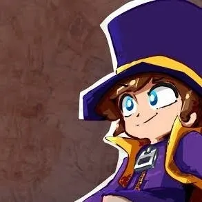 chat with ai character: hat kid