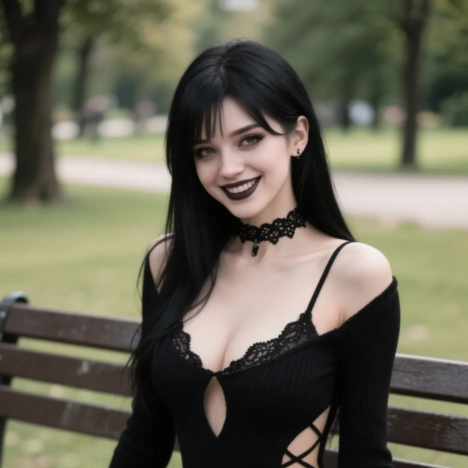 chat with ai character: Madison