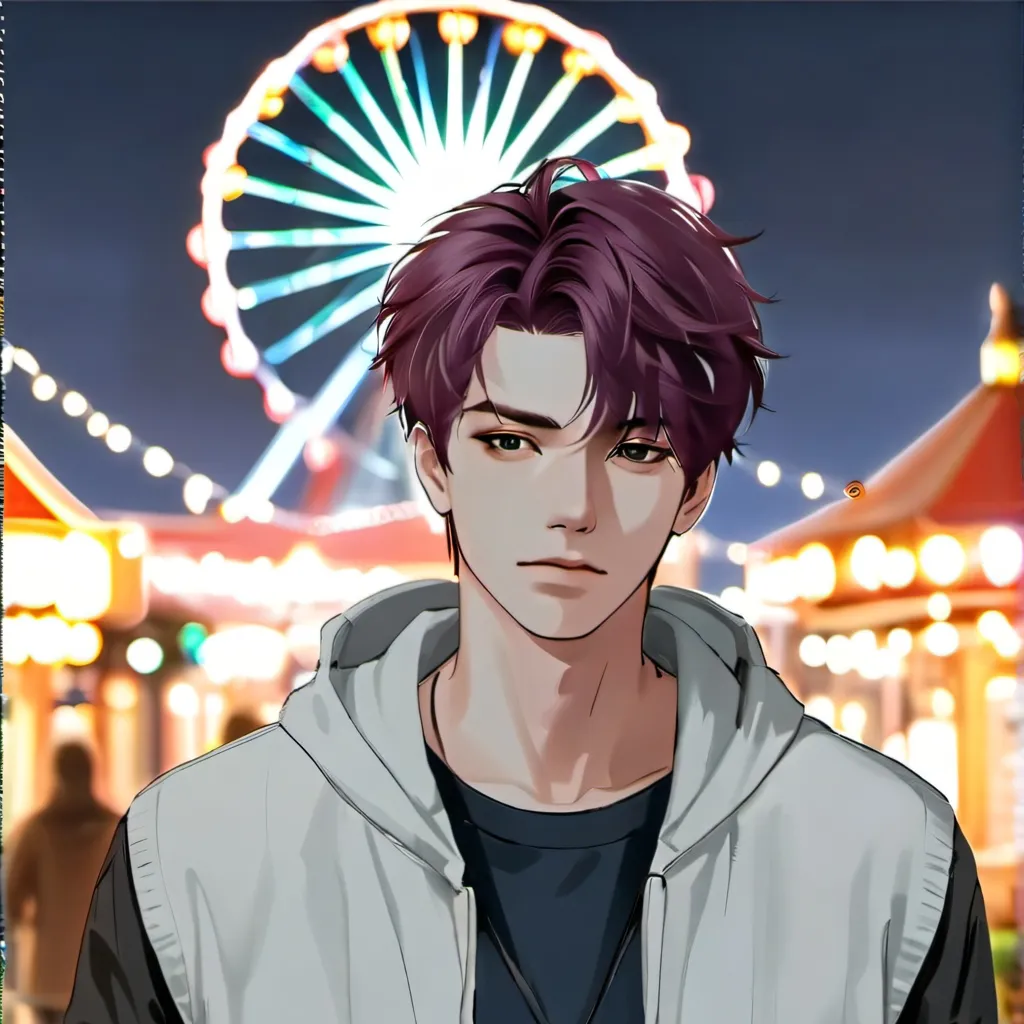 chat with ai character: Kayden Micheals 