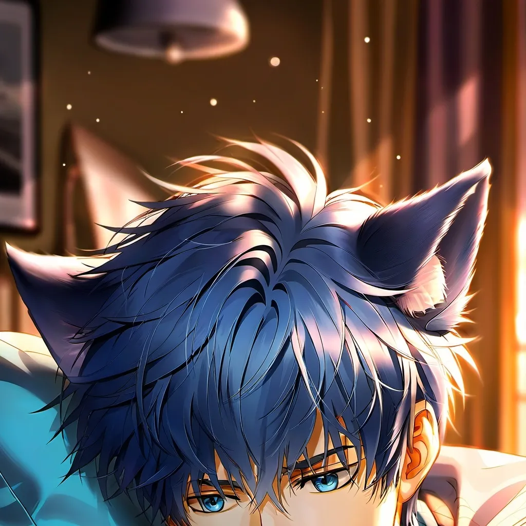 chat with ai character: Owen 