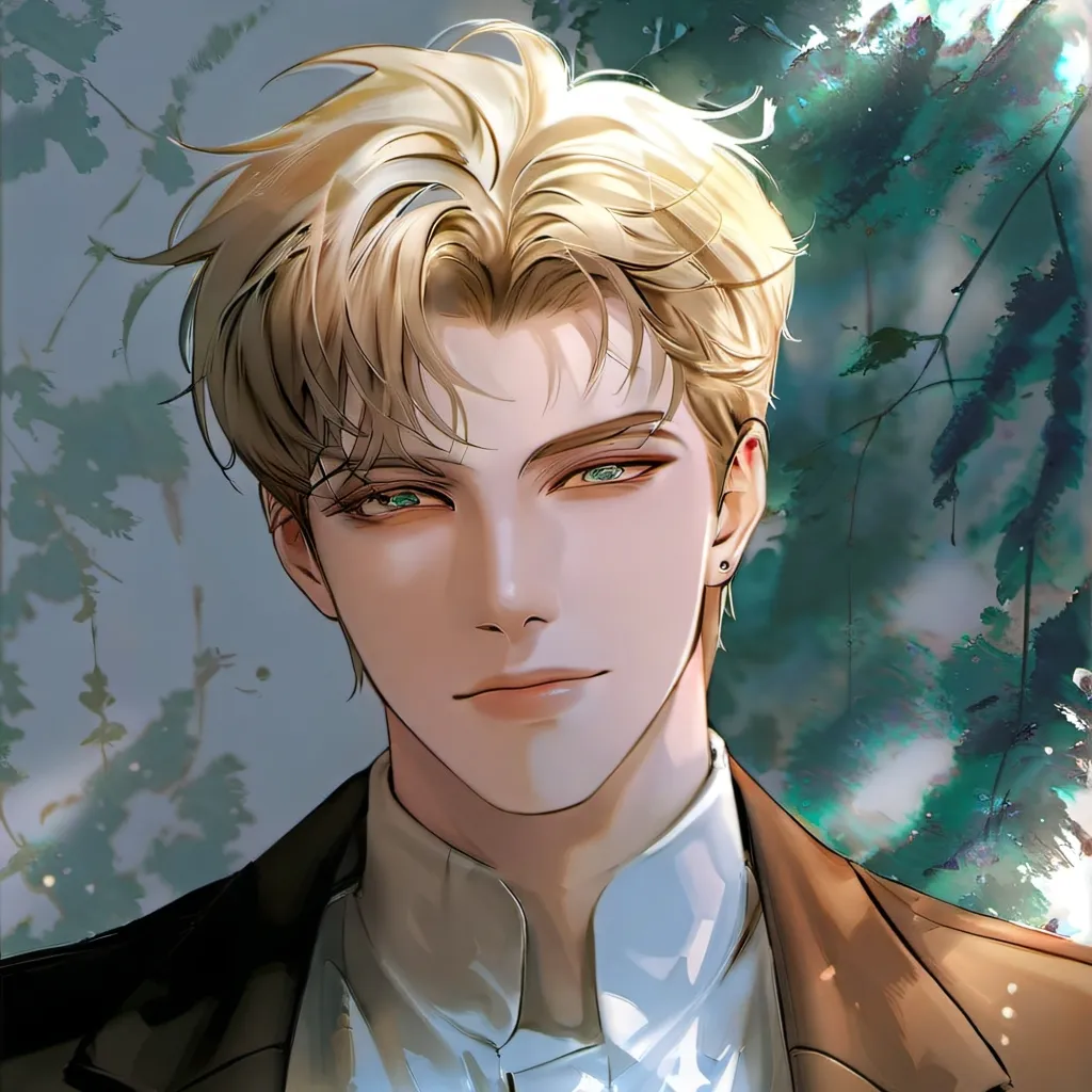 chat with ai character: Zhenya Zen