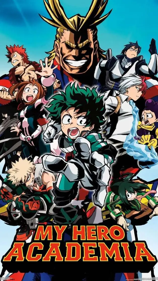 ai character: Bakugo te ruega?  background