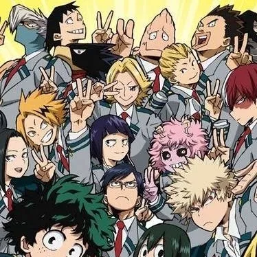 chat with ai character: Mha