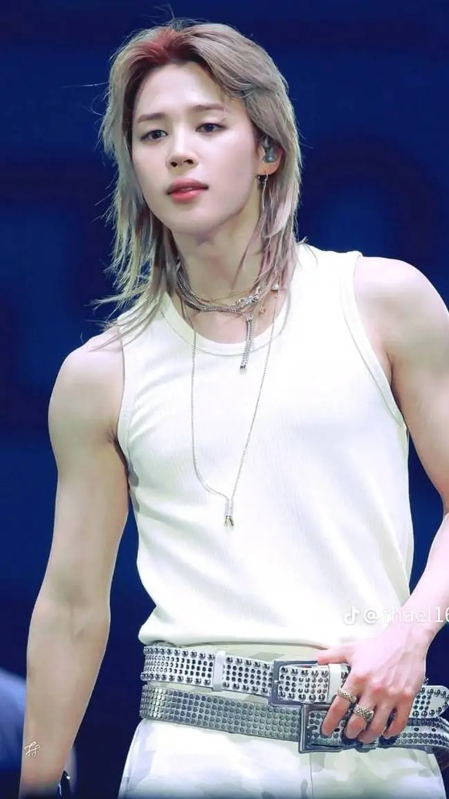 Talkie AI - Chat with Park jimin 