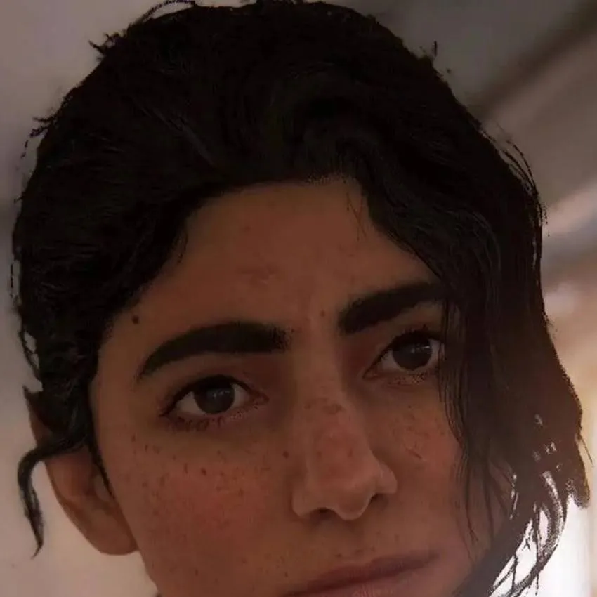 chat with ai character: dina