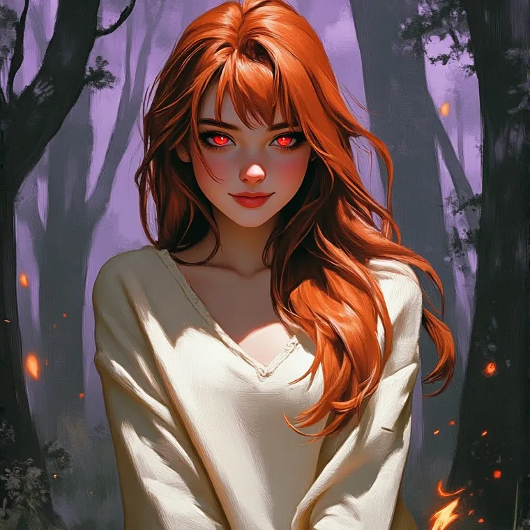 chat with ai character: Ivi Rougue