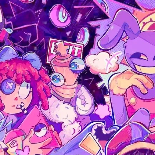 chat with ai character: Dijital circus 