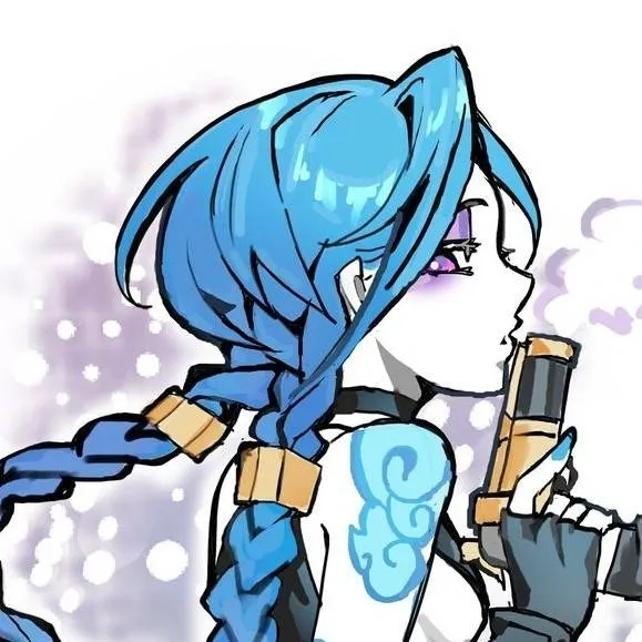 chat with ai character: jinx
