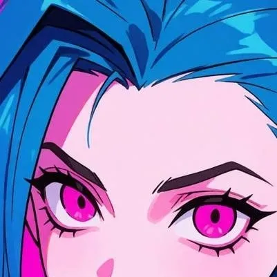 chat with ai character: Jinx 