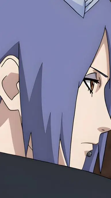 ai character: Konan  background