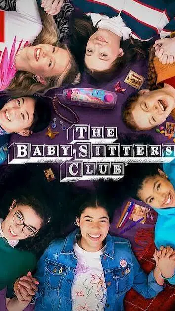 ai character:  babysitters club background